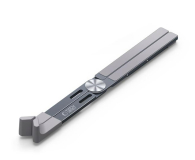 TECH-PROTECT ULS300 Regulowana Podstawka Pod Laptop szara 5906302309887 - 1273609 - zdjęcie 2